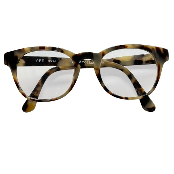 See core collection C439 50 20 145 tortoise shell frames prescription lens - Picture 2 of 5